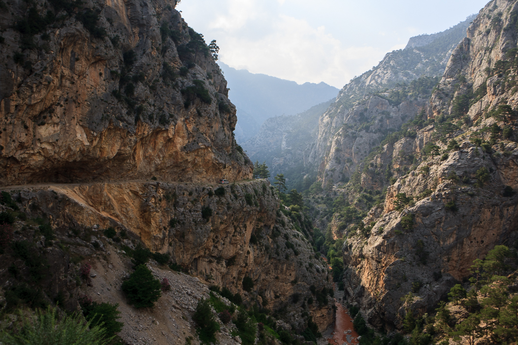 Cilician Gates (Gülek Pass)